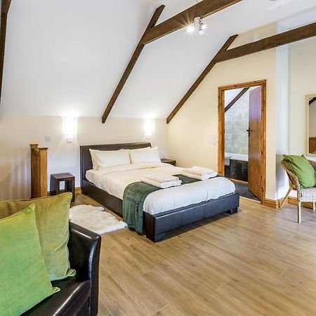 Byers Green Hall Farm Cottage מראה חיצוני תמונה
